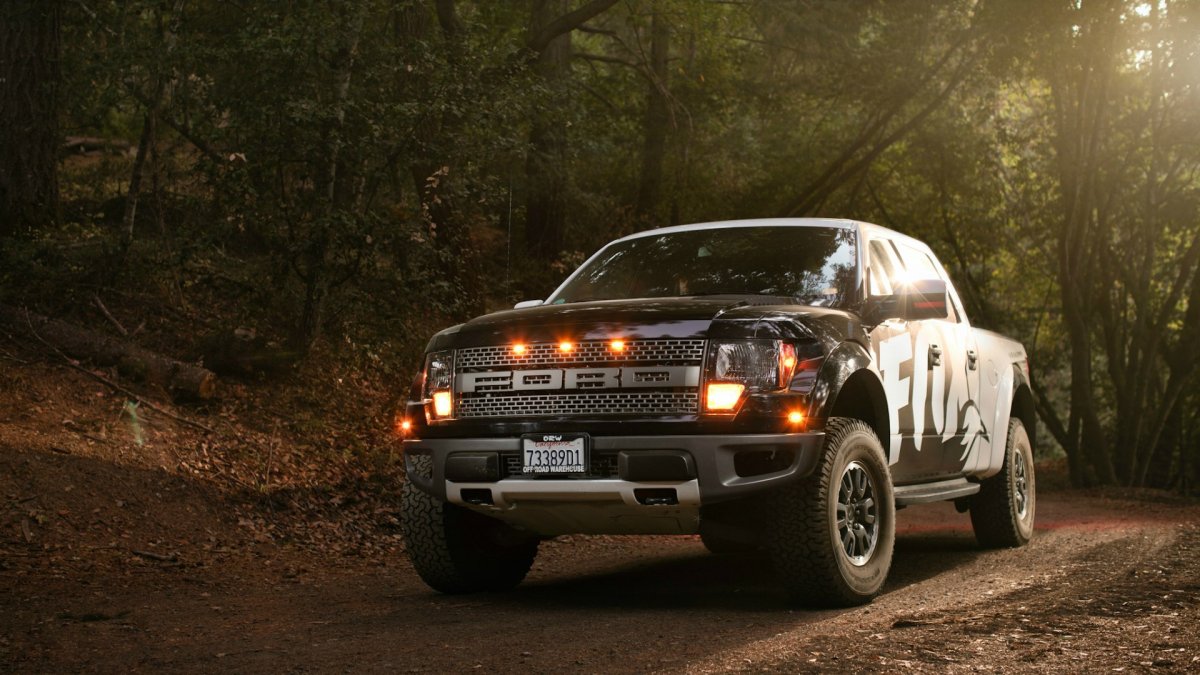 Ford f150 Raptor