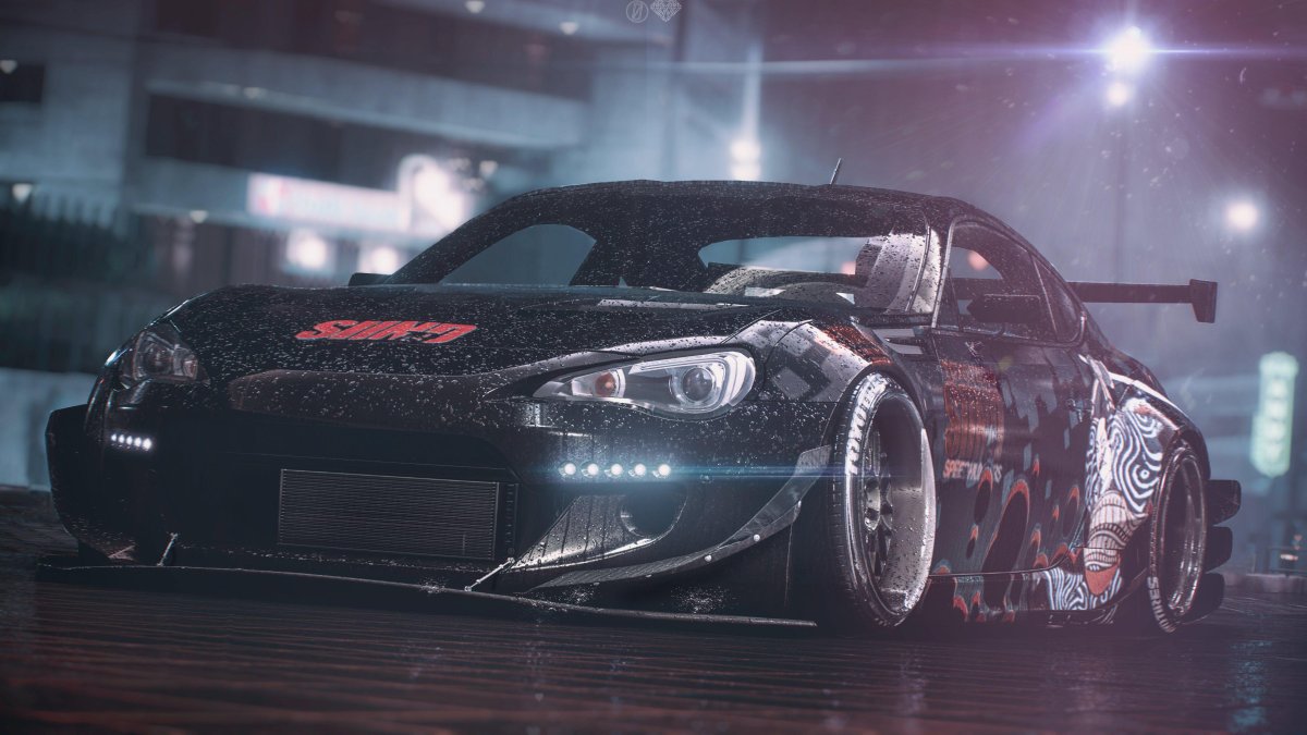 Subaru BRZ Rocket Bunny