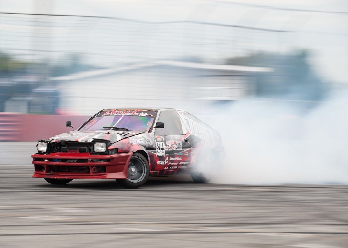 Toyota ae86 RDS
