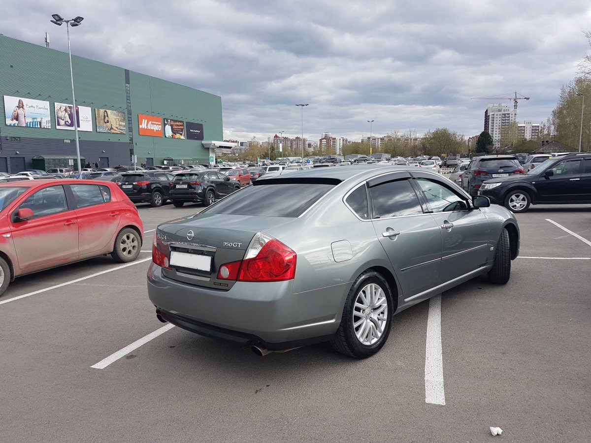 Nissan Fuga Infiniti m35