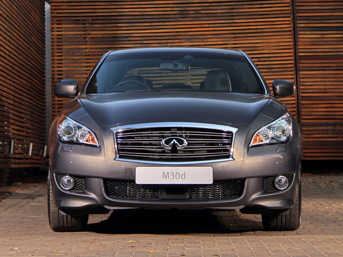 Nissan Fuga y51