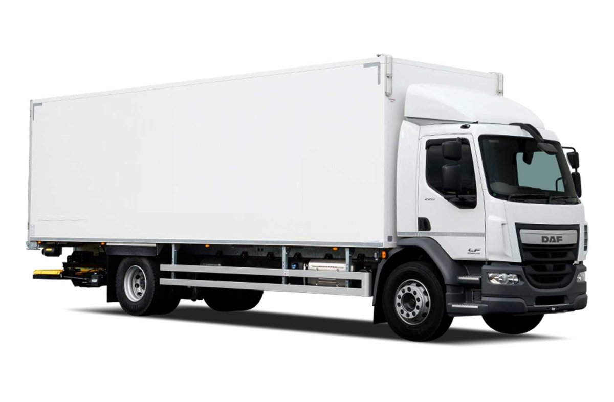 Man грузовой фургон 10 тонник