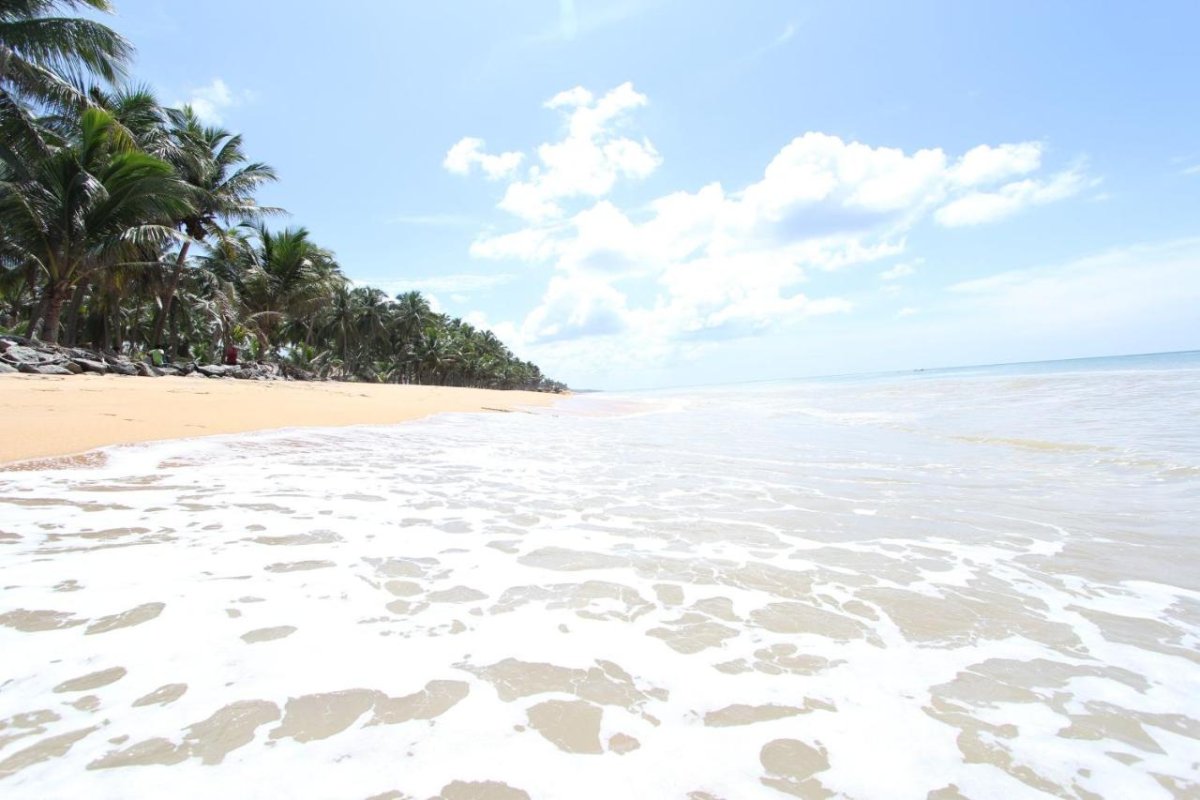 Amagi Beach Шри Ланка