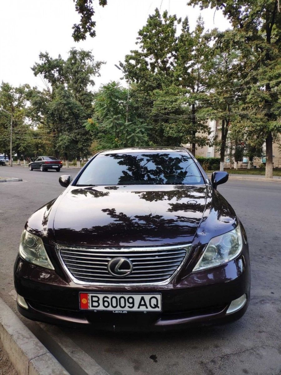 Лексус 600 Бишкек