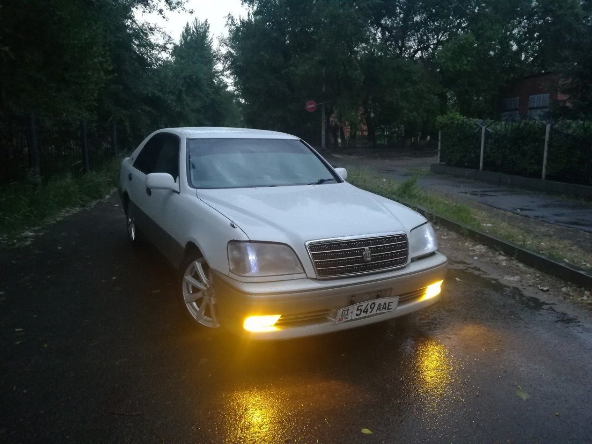 Киргизский учет