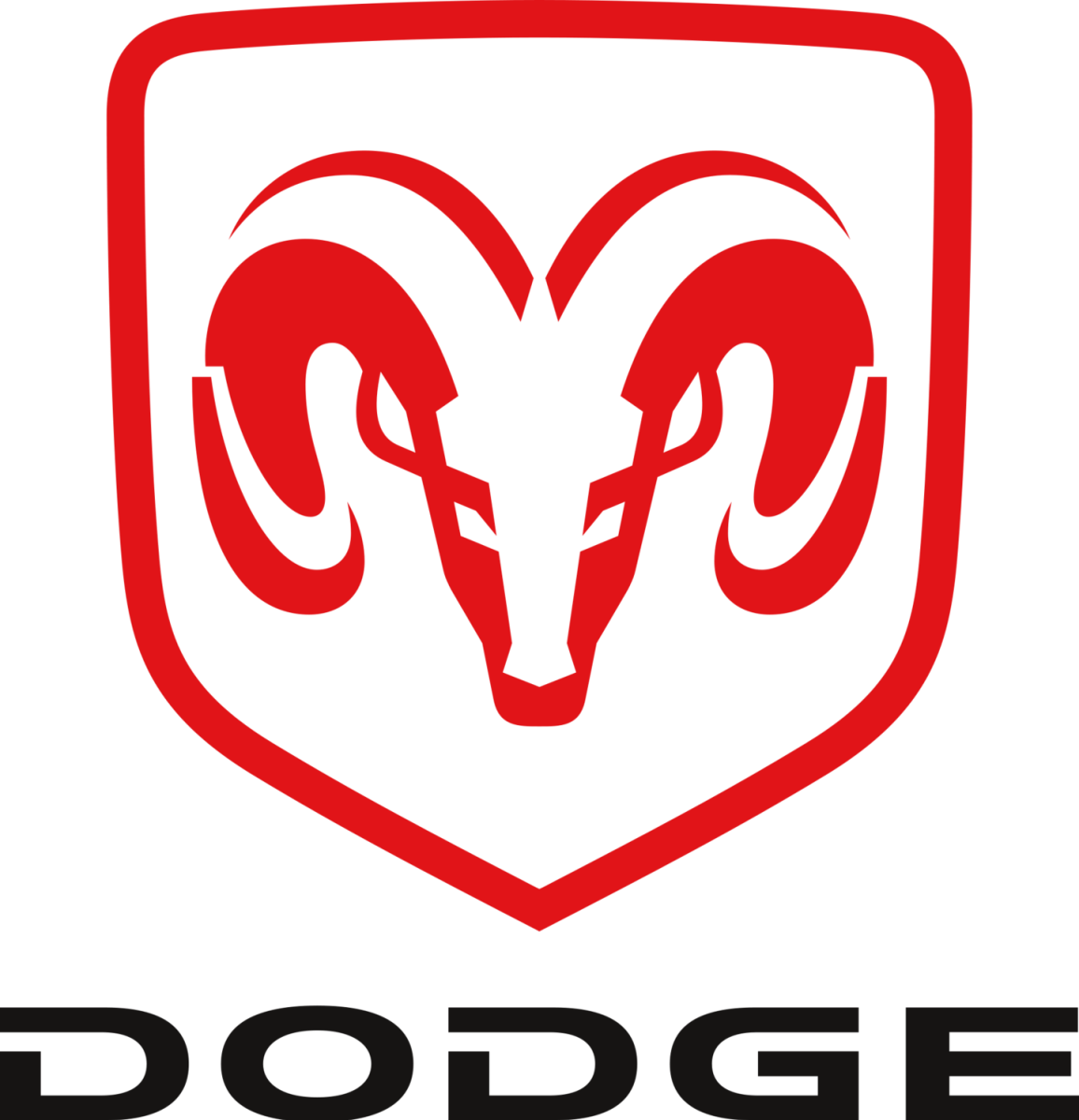 Dodge фирменный знак