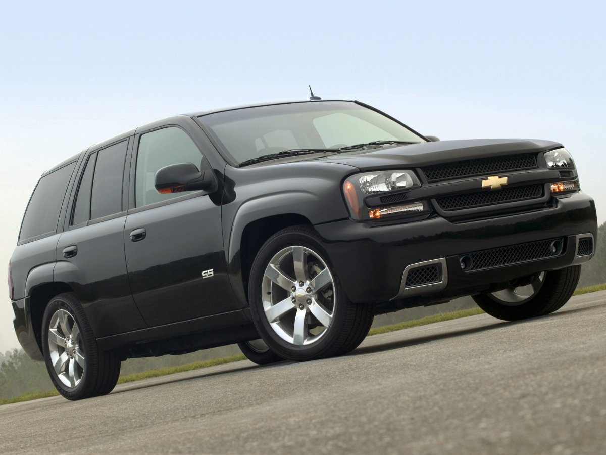 Chevrolet trailblazer SS 2006