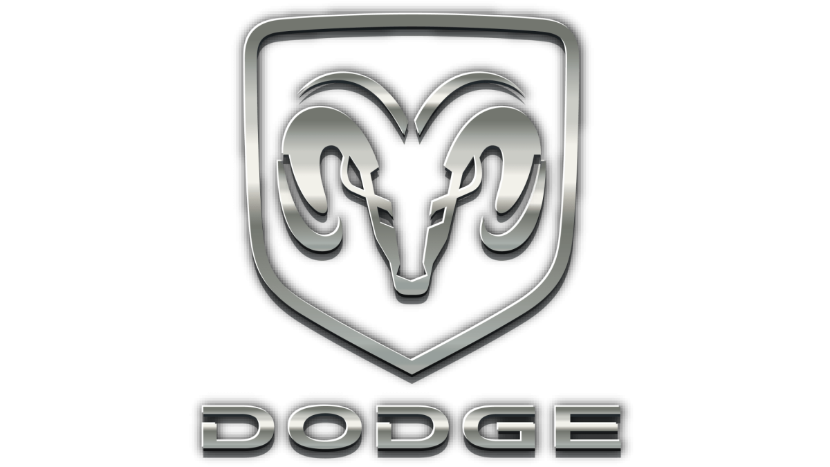 Dodge значок