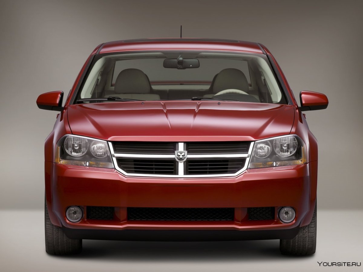 Dodge Avenger 2007