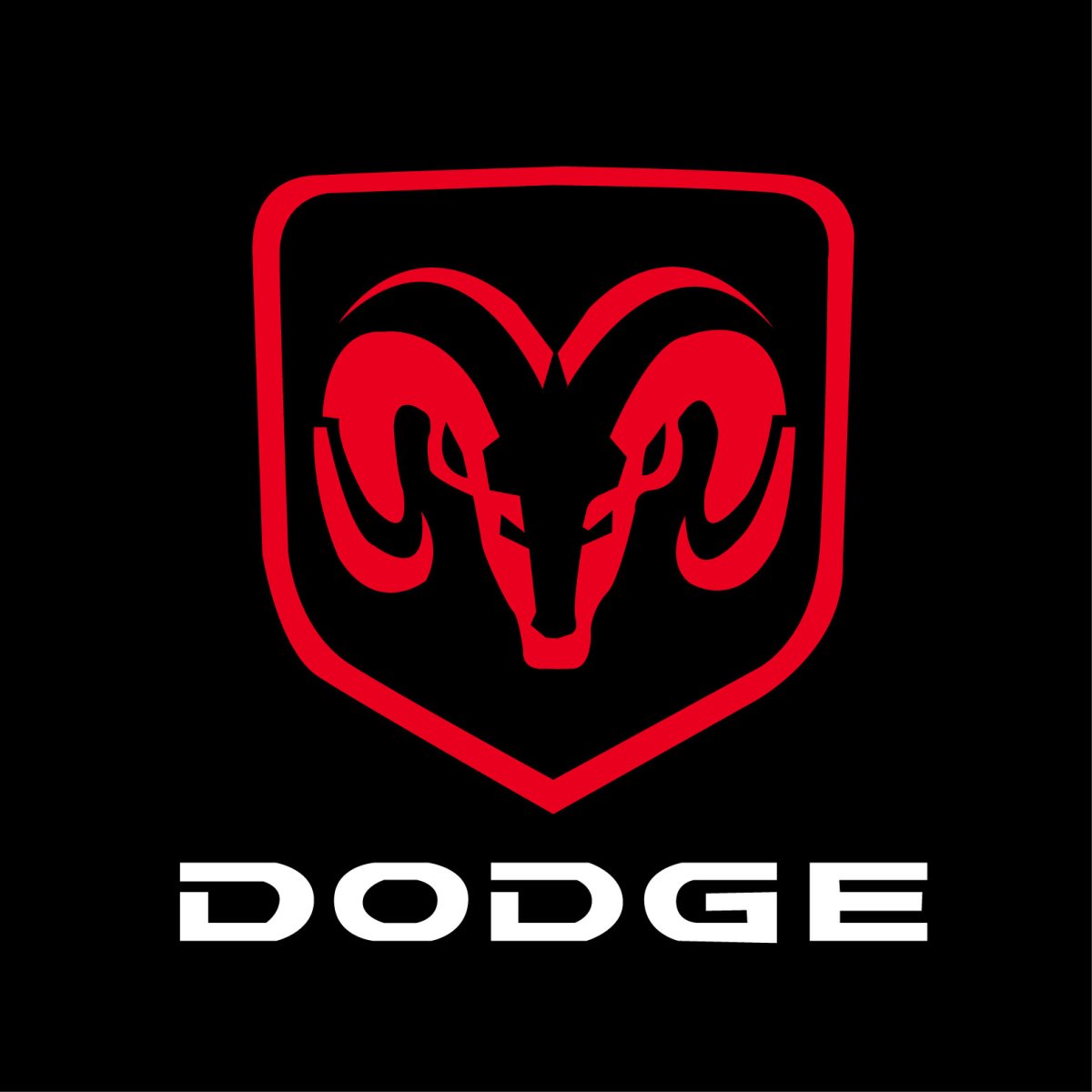 Dodge автомобиль значок