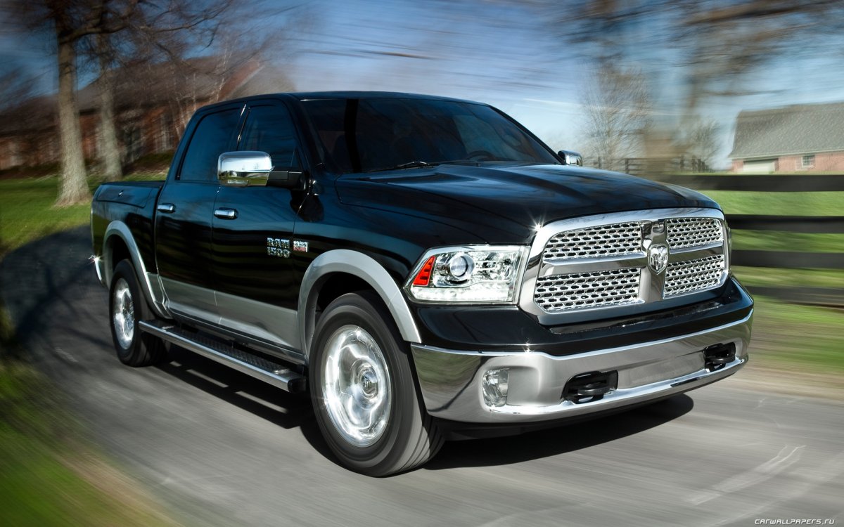 Dodge Ram Truck 1500