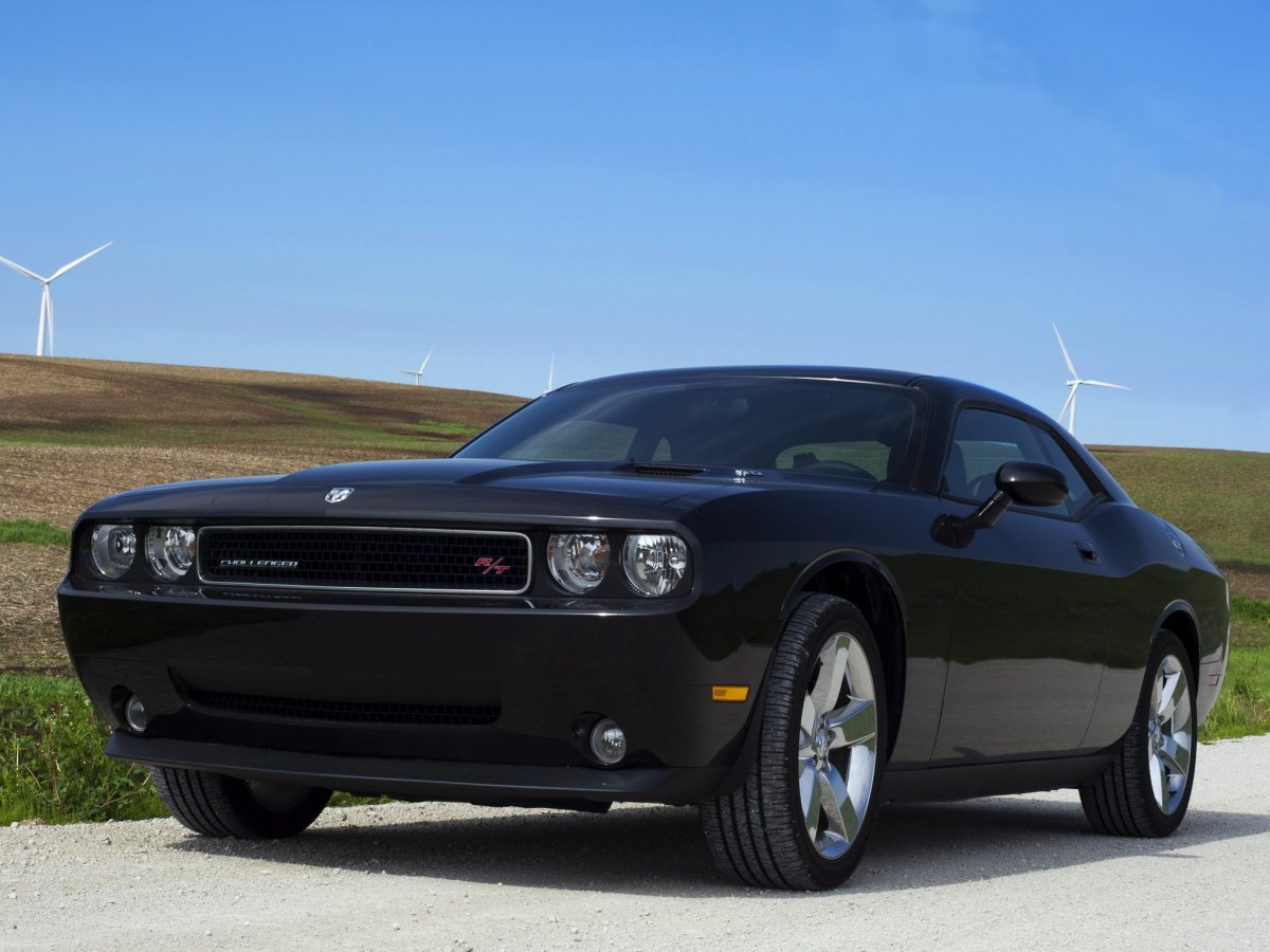 Dodge Challenger 2007