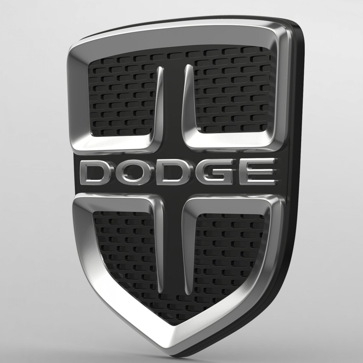 Dodge знак