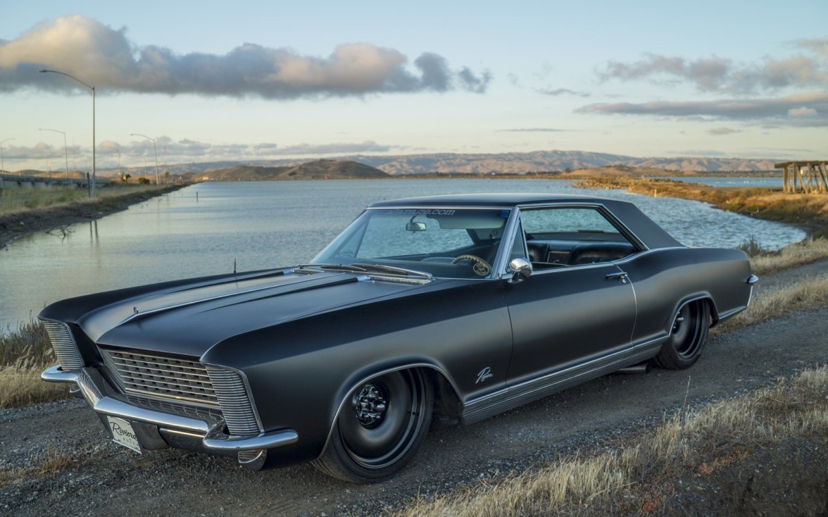 Buick Riviera 1960