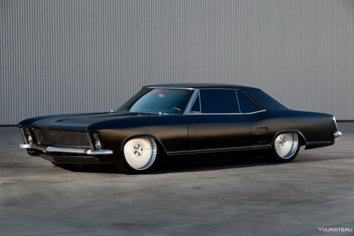 Buick Riviera 63