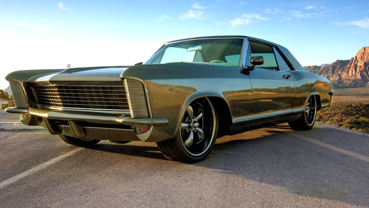 Buick Riviera