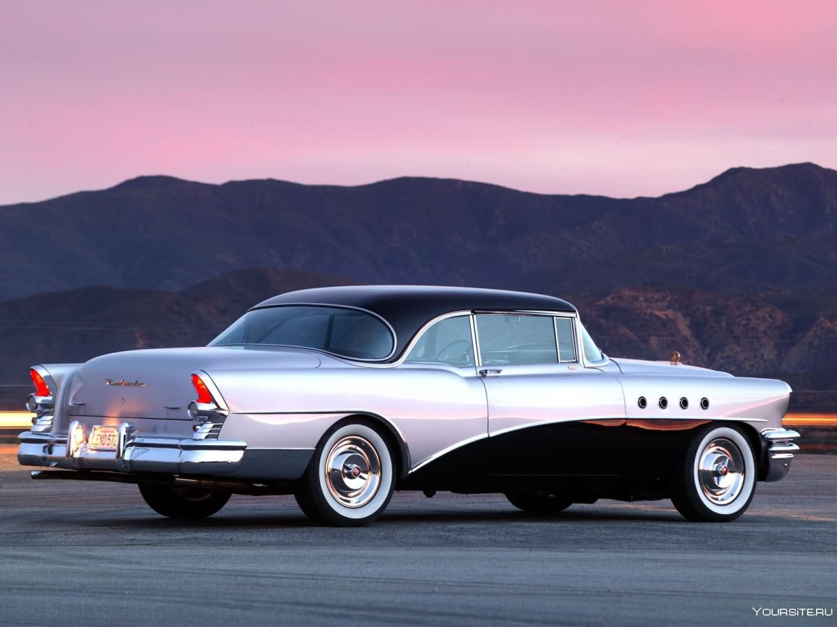 Buick Roadmaster 1959