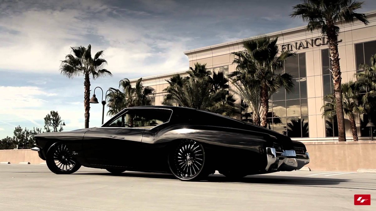 Buick Riviera 1972 Custom