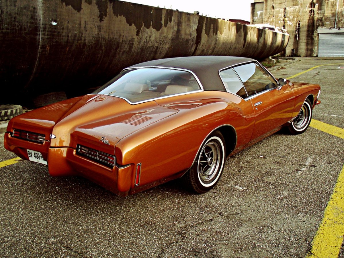 Buick Riviera 1971