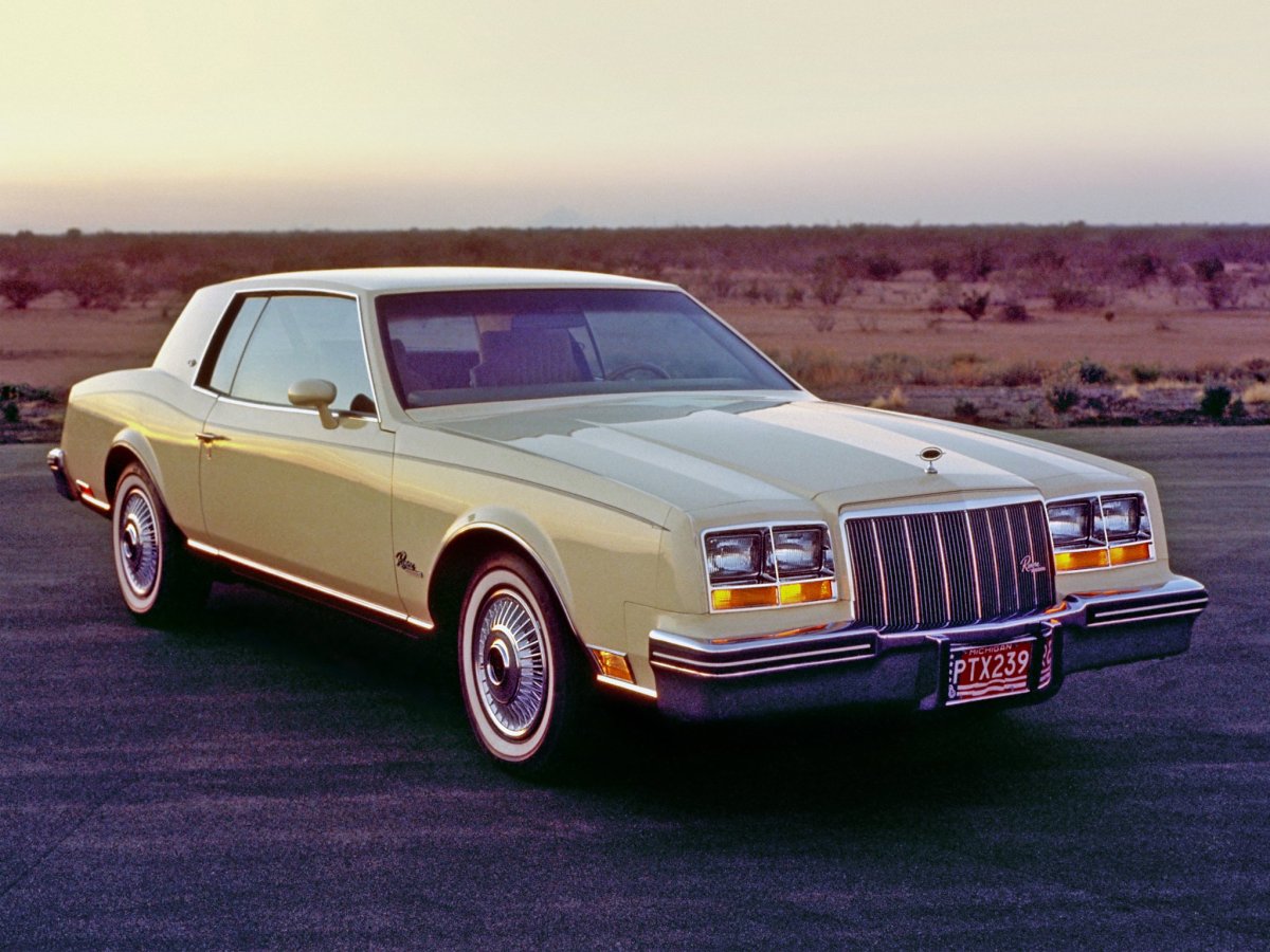 1979 Buick Rivera