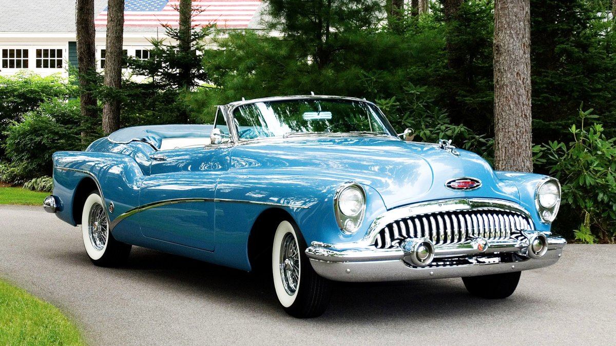 Buick Skylark 1953