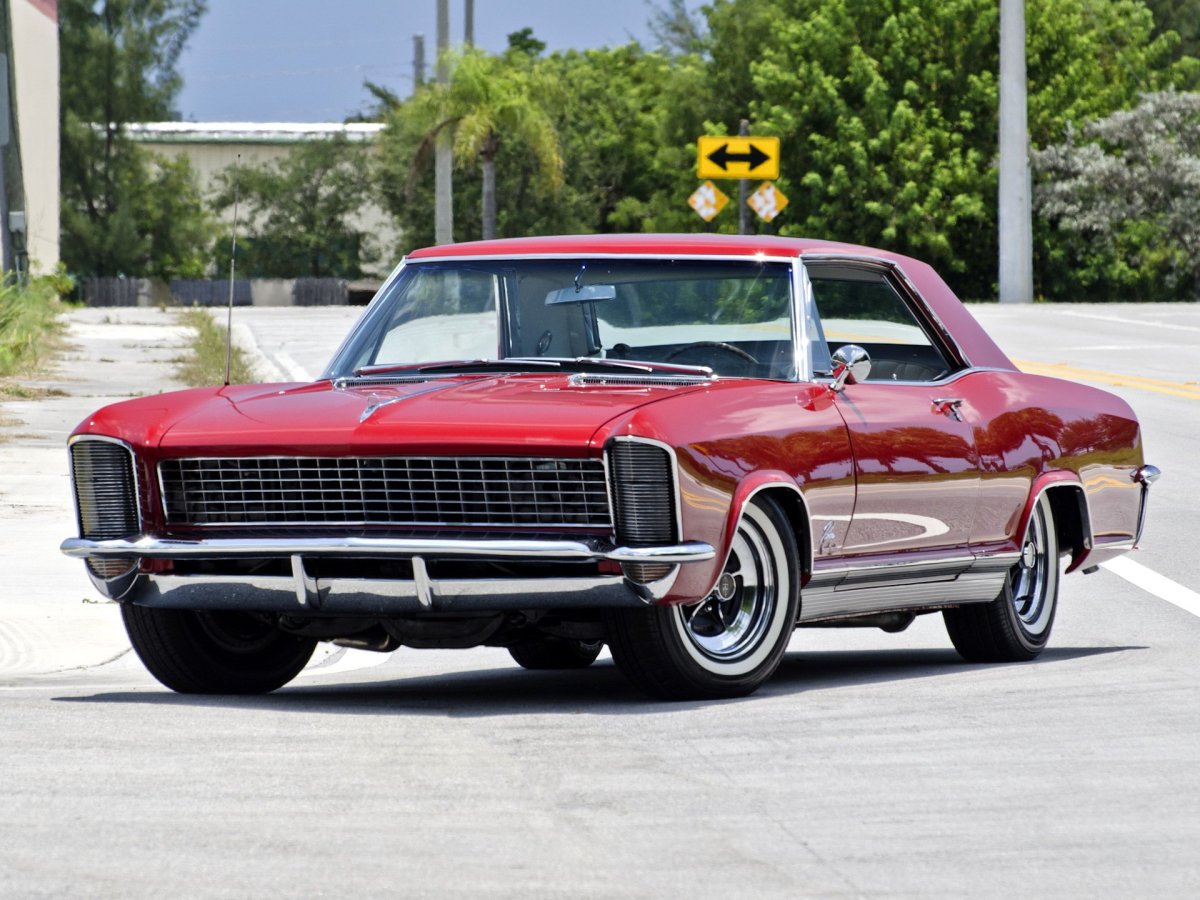 Buick Gran Sport Riviera GS