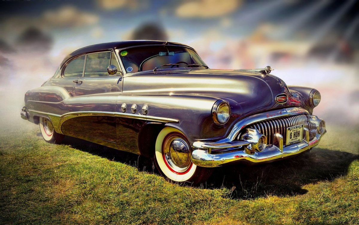 Buick 50