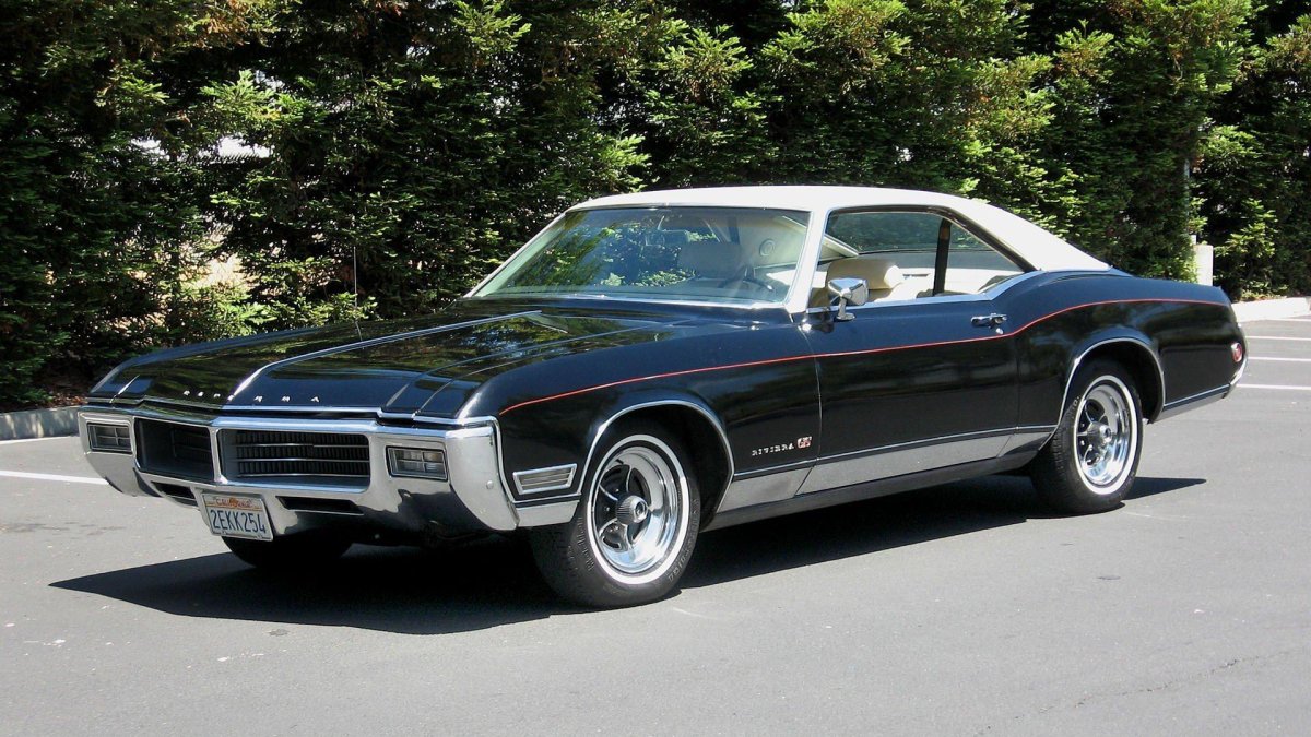 Buick Rivera 1969