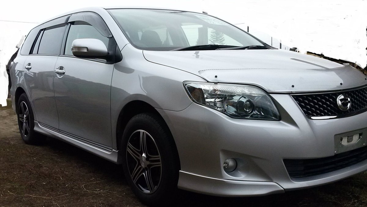Toyota Corolla Fielder 2009