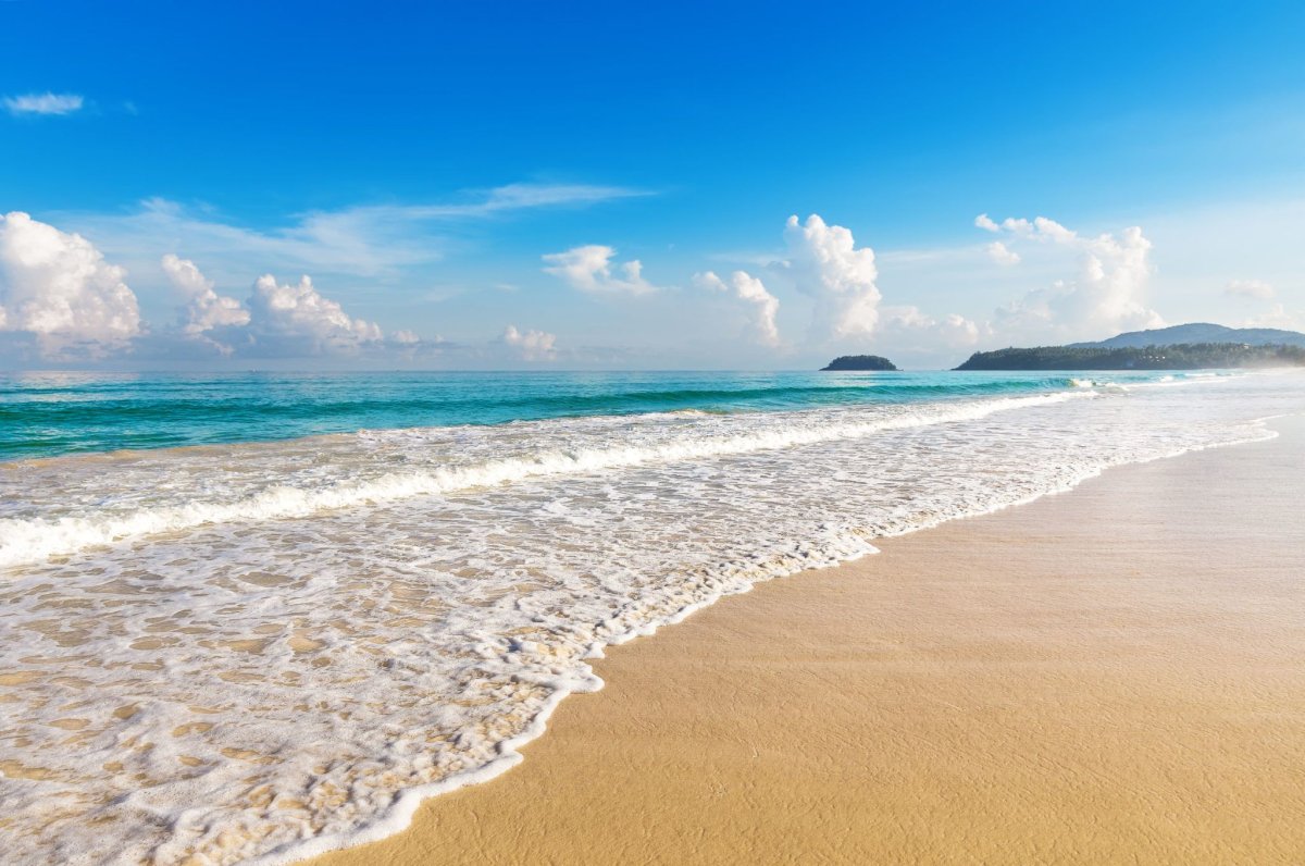 Пляжи в Тайланде 2022