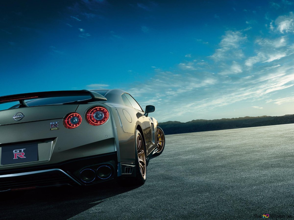 Nissan GTR 2022