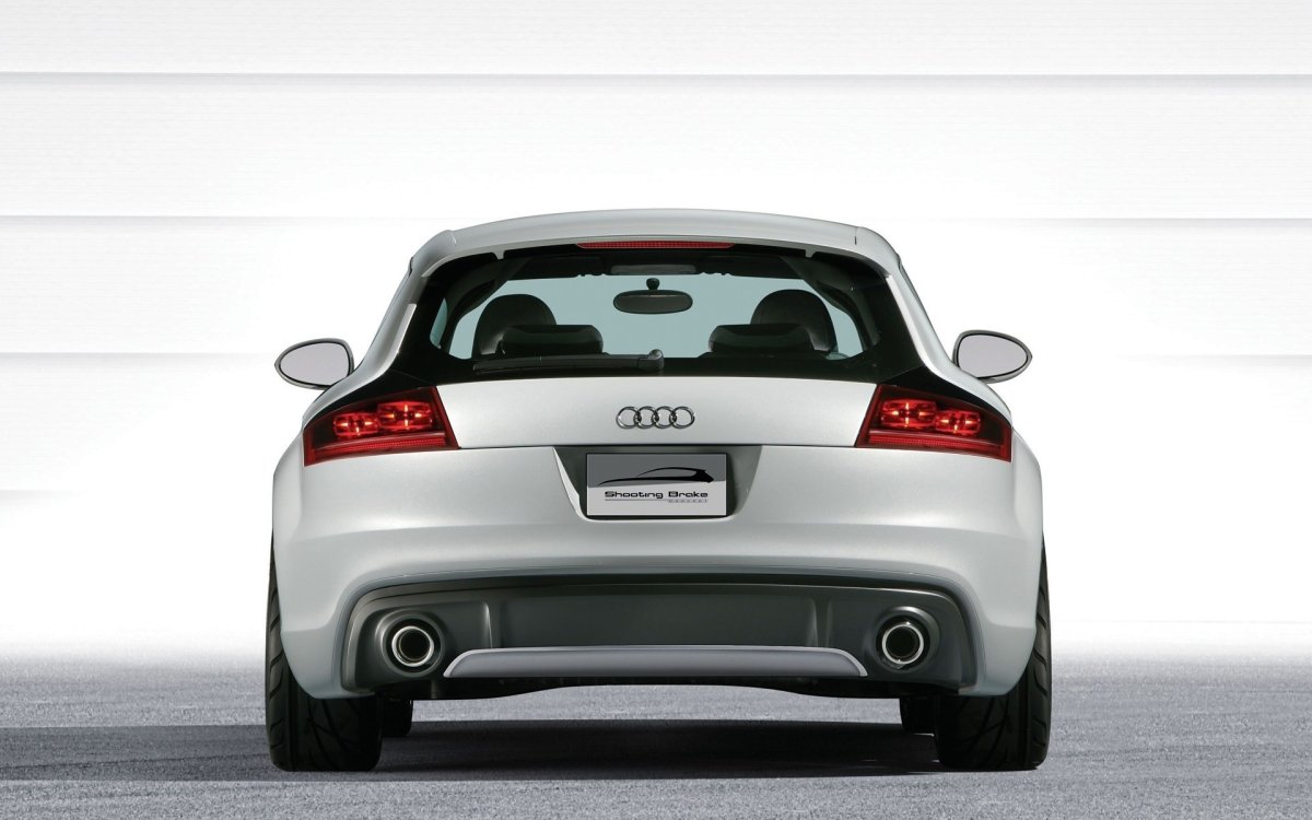 Audi a5 shooting Brake