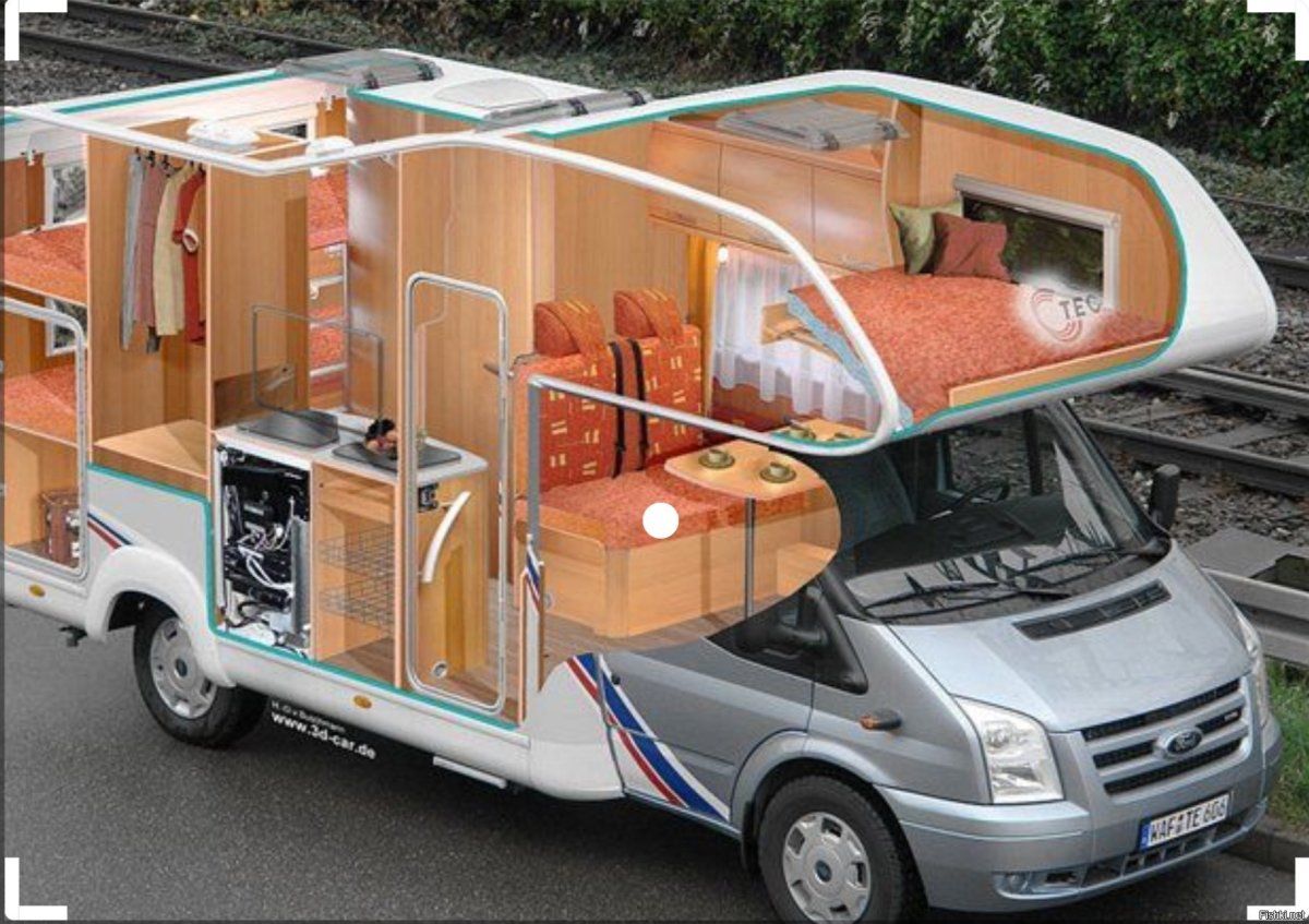 Автодом Motorhome