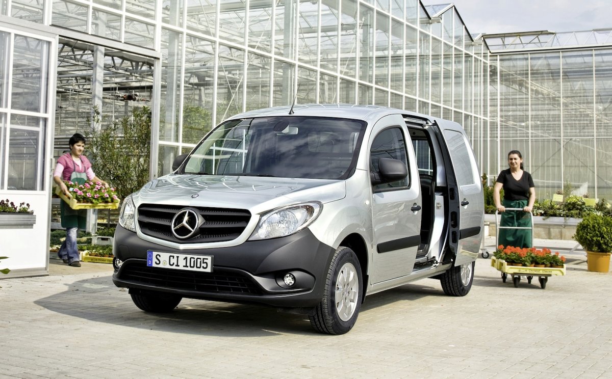 Mercedes-Benz Citan (2012-н.в.)