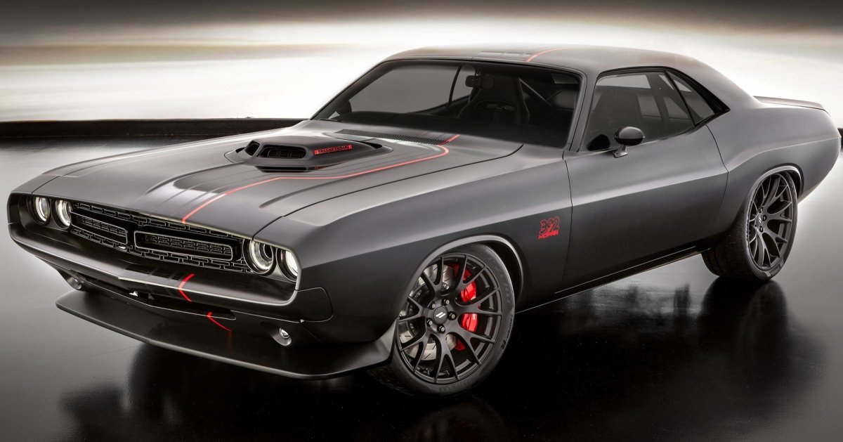 Dodge Challenger 2023
