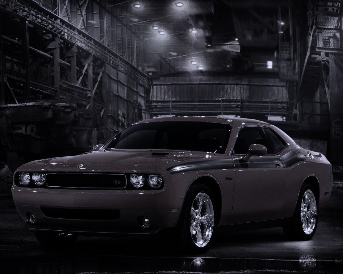 Dodge Challenger ЭПИК