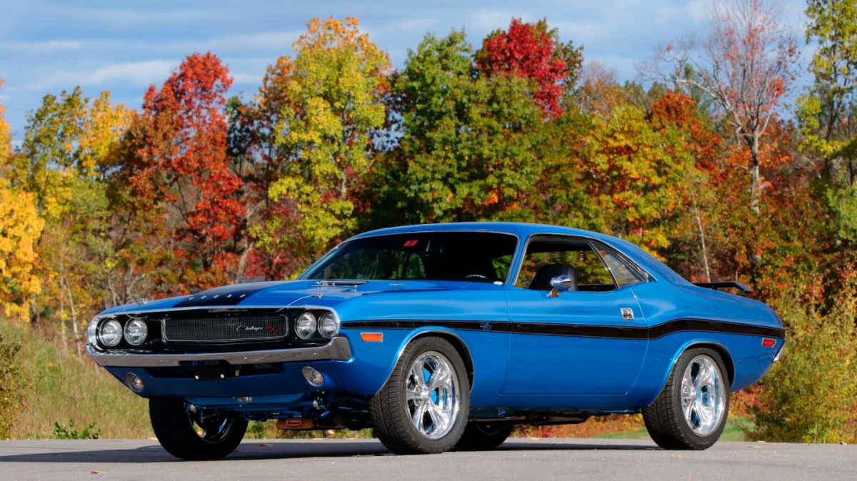 Dodge Challenger r/t 1967