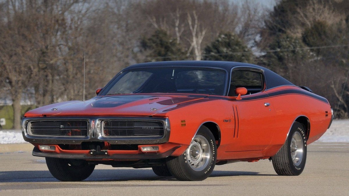 Dodge Charger 1971