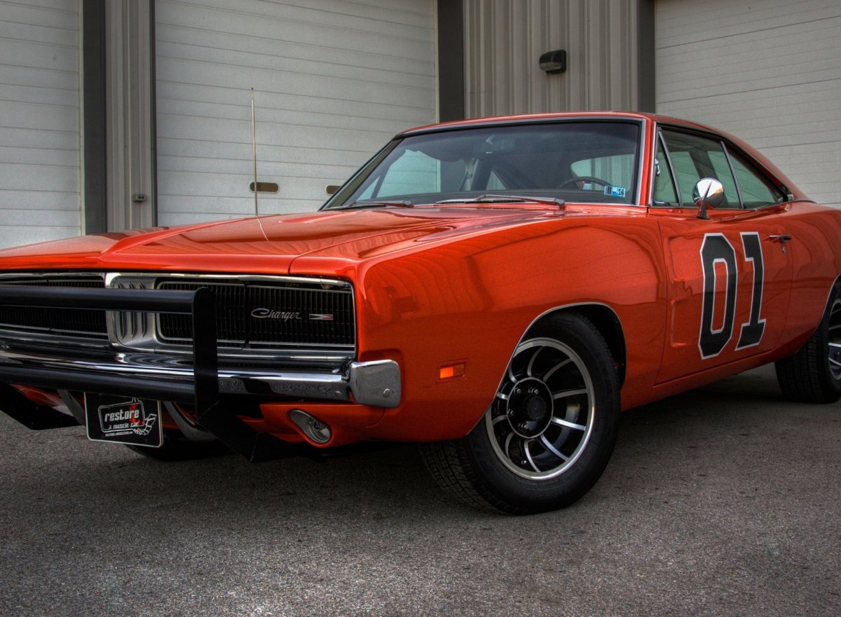 Dodge Charger 1969