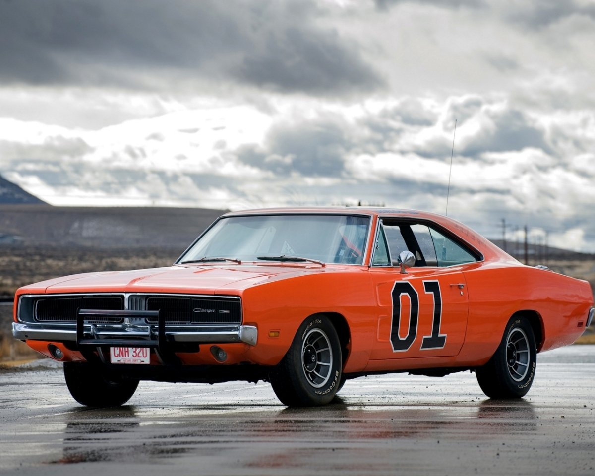 Dodge Charger 1969