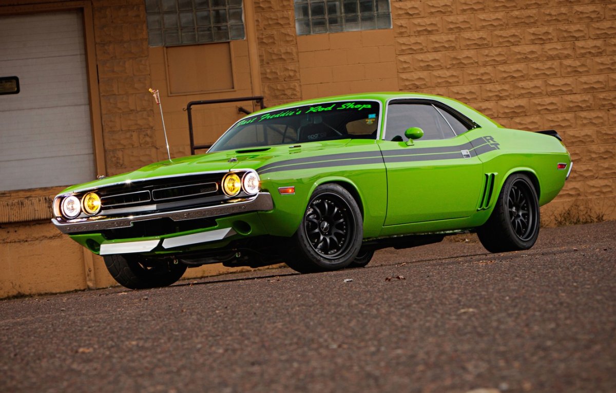 Dodge Challenger 1971