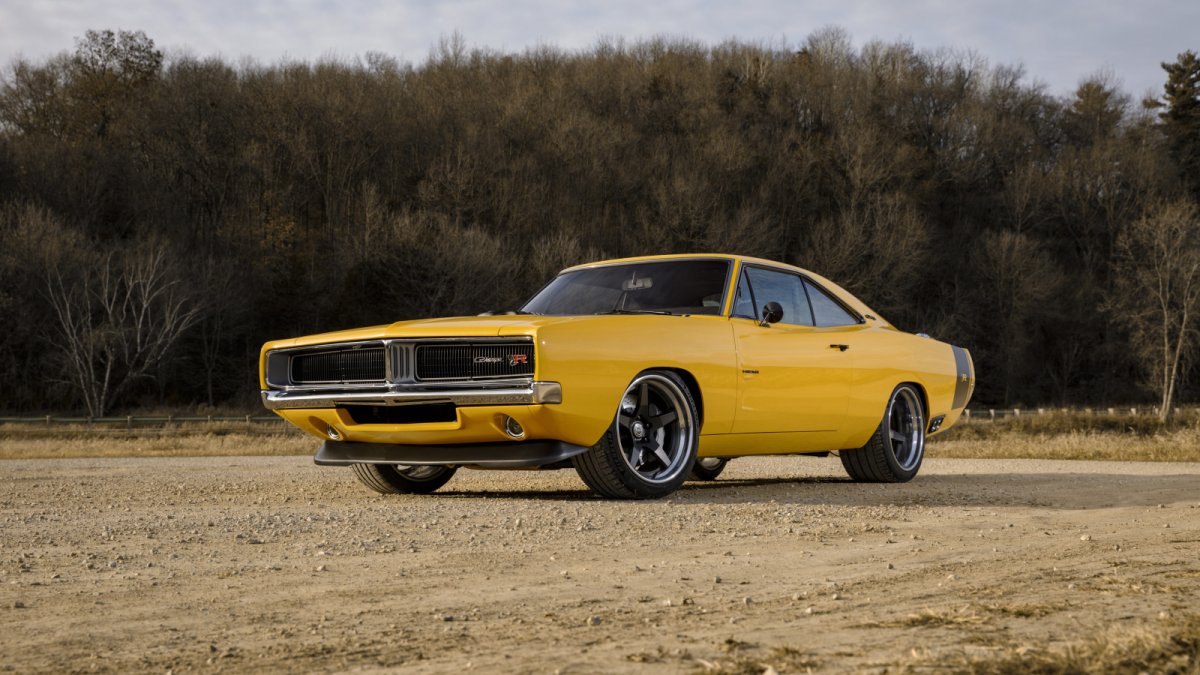 Dodge Charger 1969
