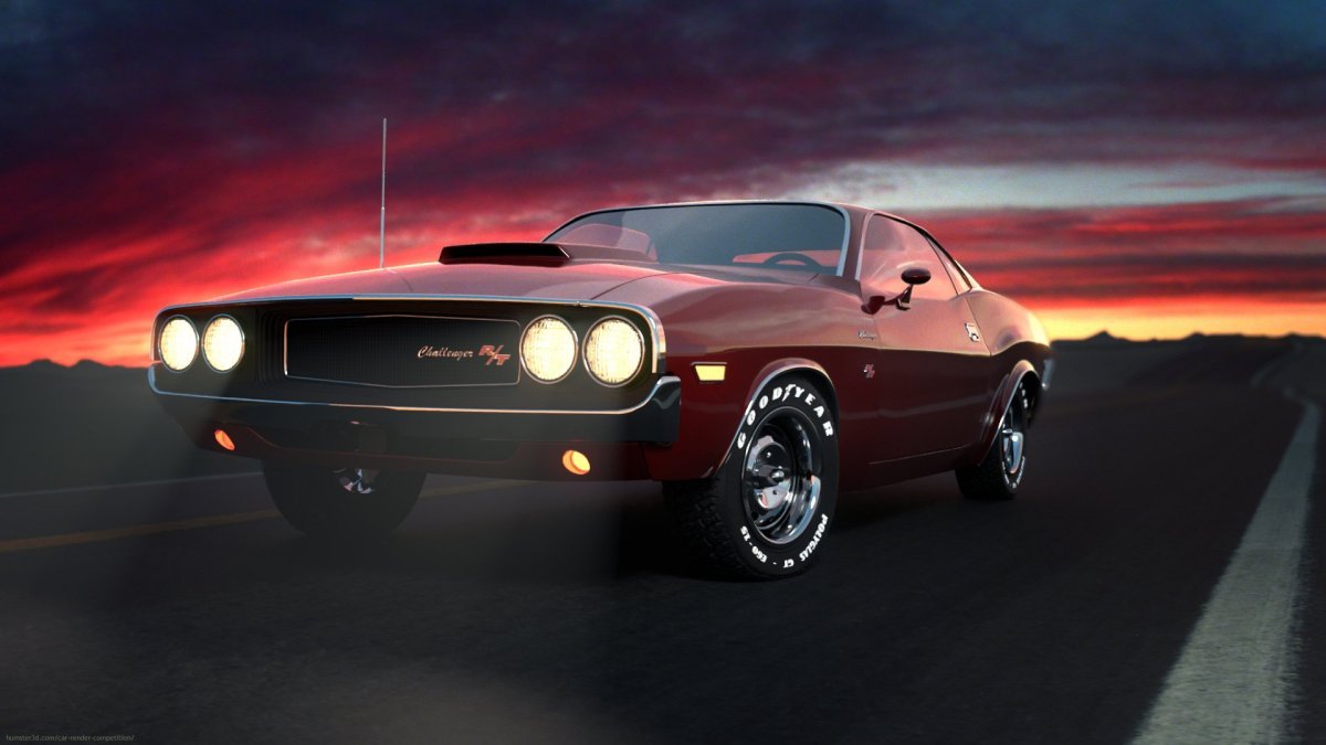 Dodge Challenger 1969
