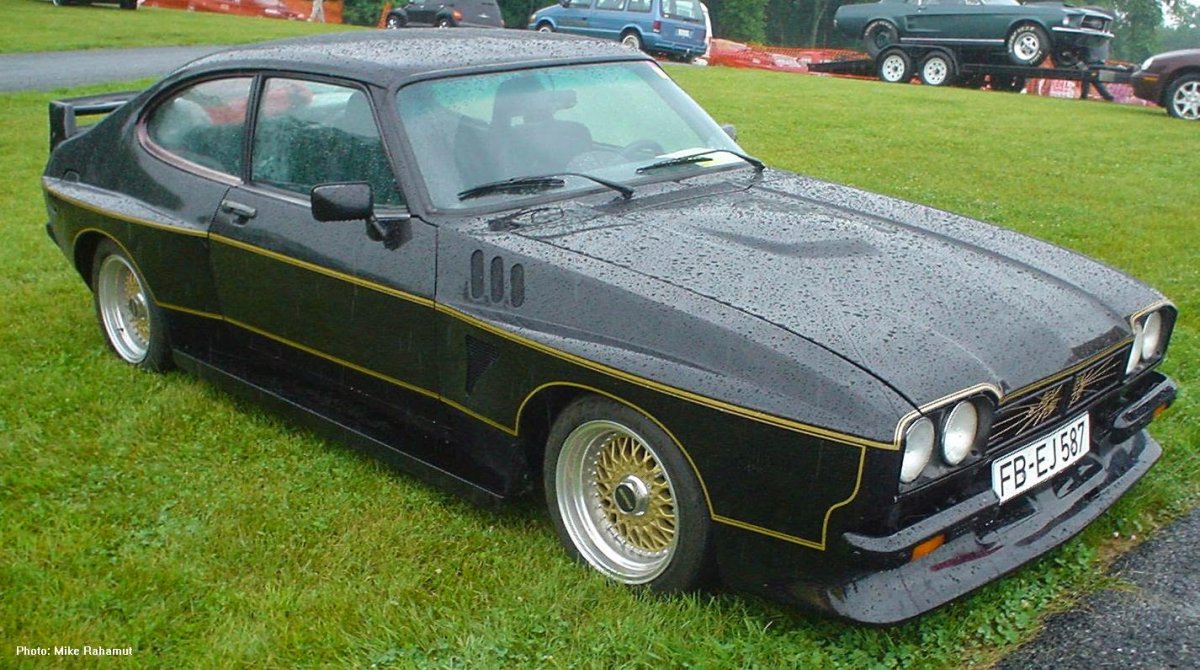 Ford Capri 1975