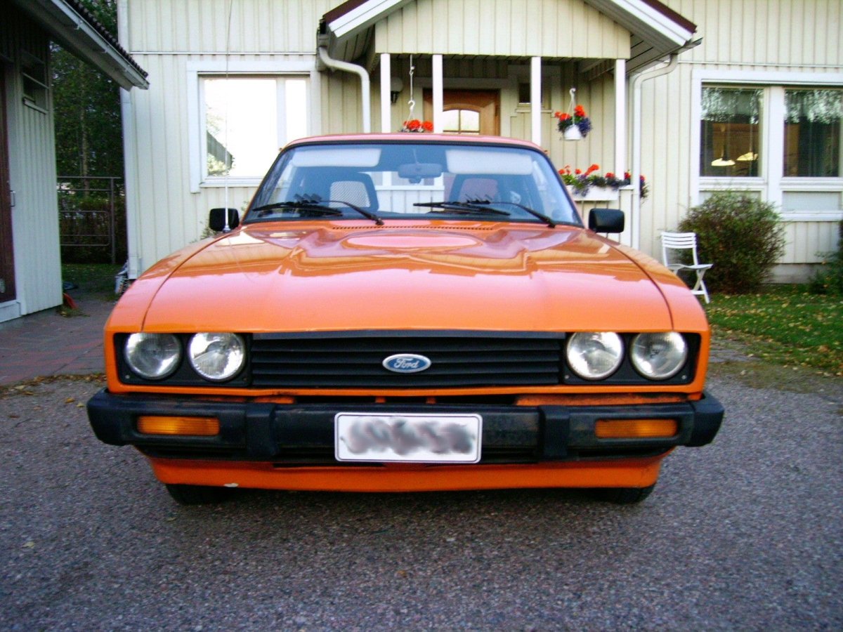 Ford Capri 1978