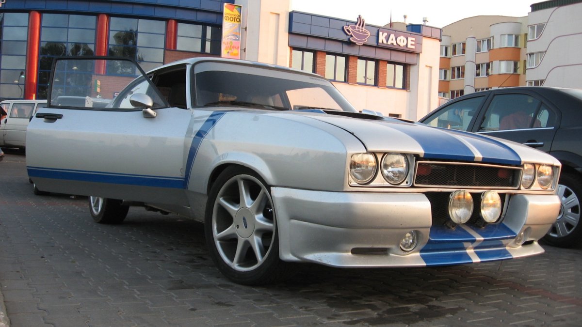 Opel Capri