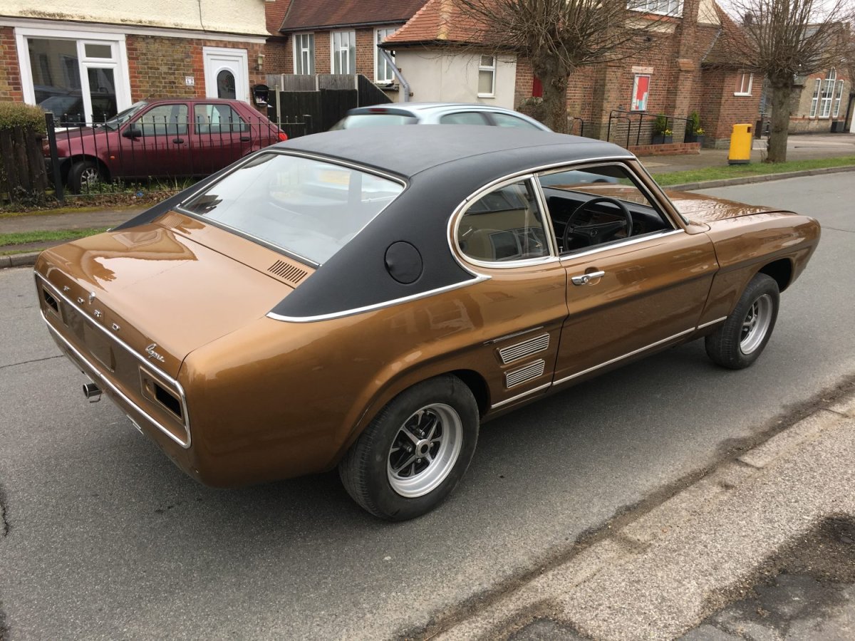Ford Capri