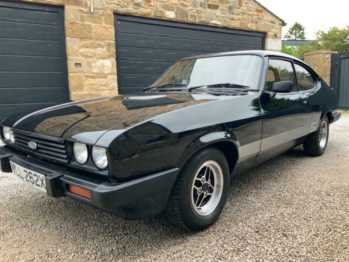 Ford Capri 3.0