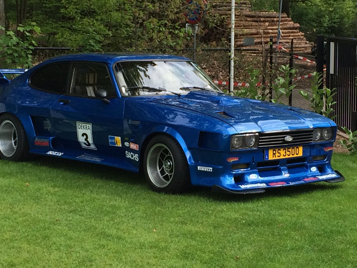 Ford Capri mk3