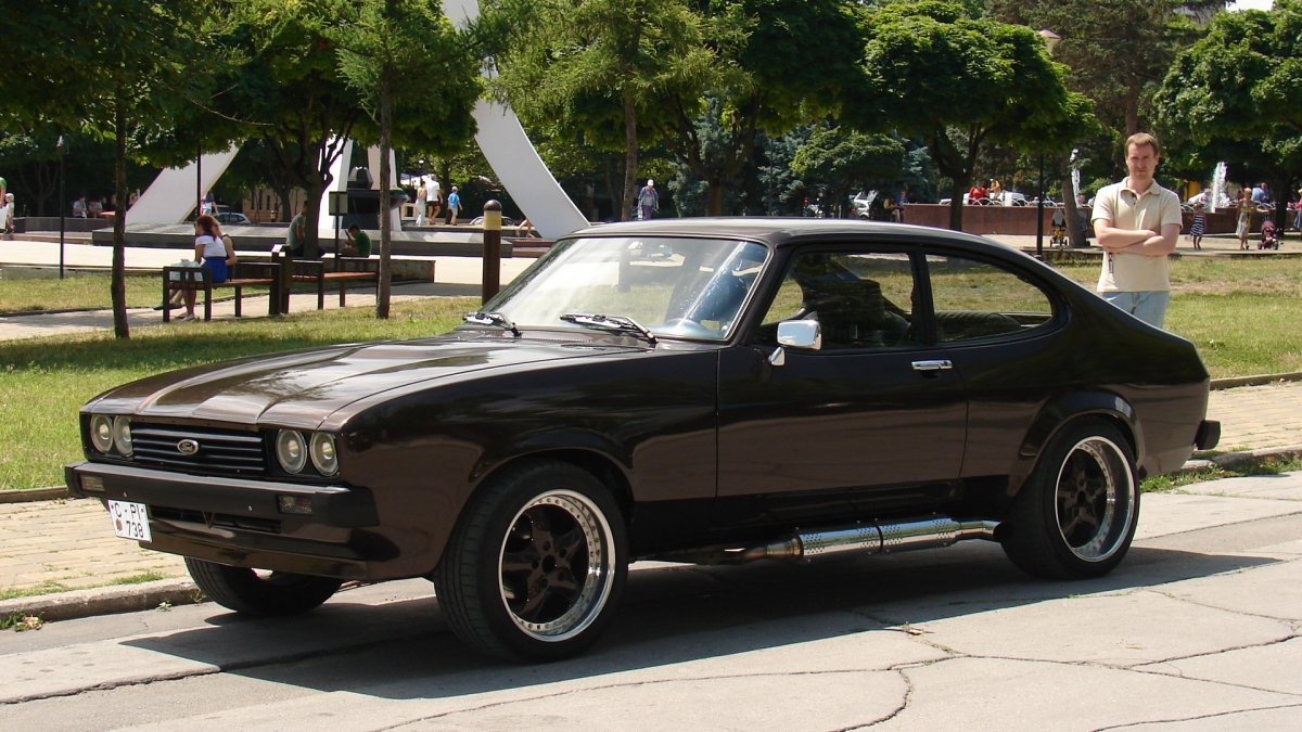 Ford Capri 3